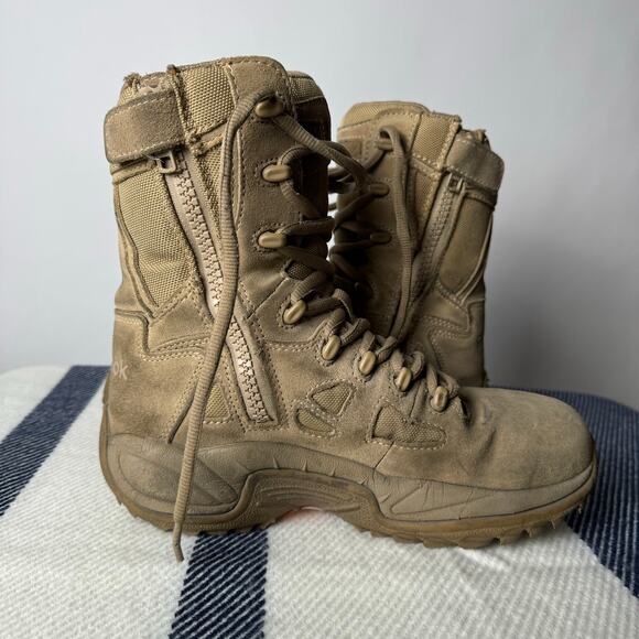 Reebok Rapid Response Desert Combat Boots‎ Military Men\'s main image 13